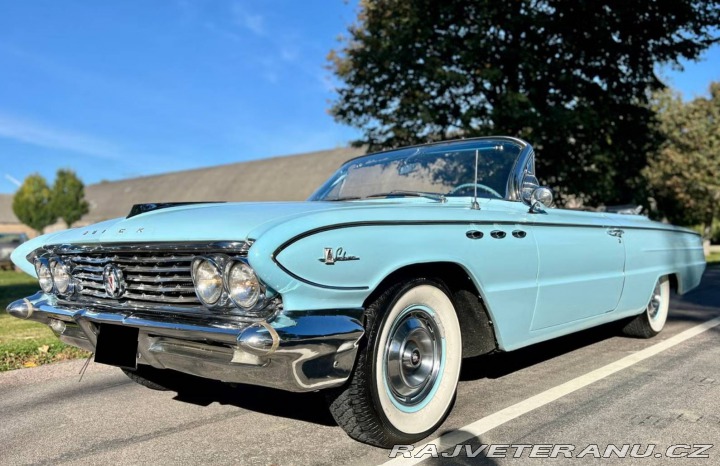 Buick Ostatní modely Le Sabre 1961