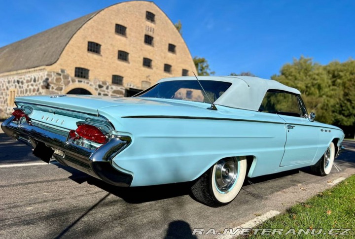 Buick Ostatní modely Le Sabre 1961