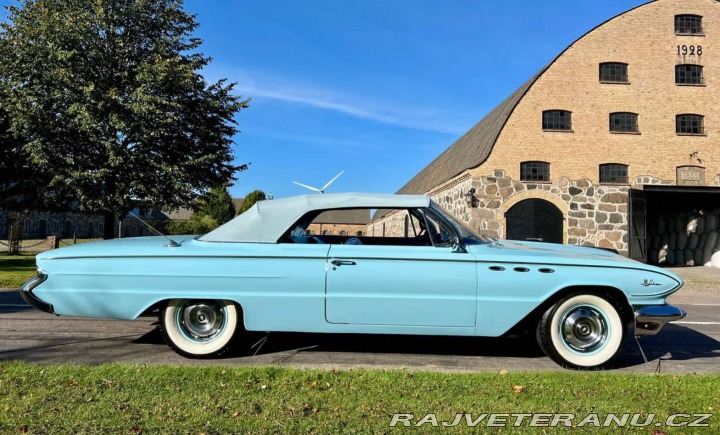 Buick Ostatní modely Le Sabre 1961