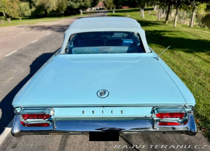 Buick Ostatní modely Le Sabre 1961