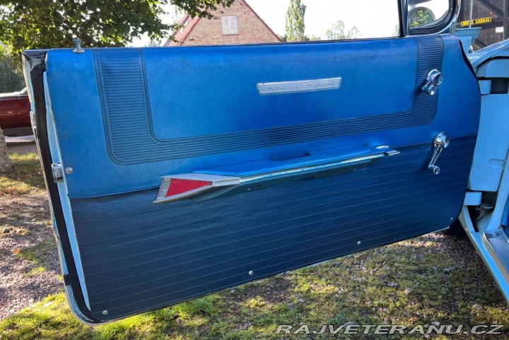 Buick Ostatní modely Le Sabre 1961