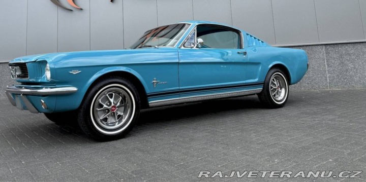 Ford Mustang Fastback 1966