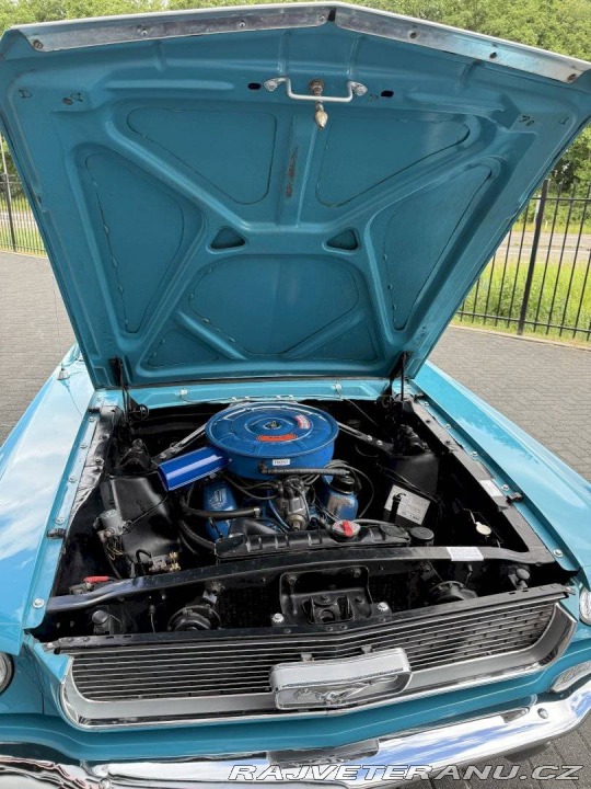 Ford Mustang Fastback 1966