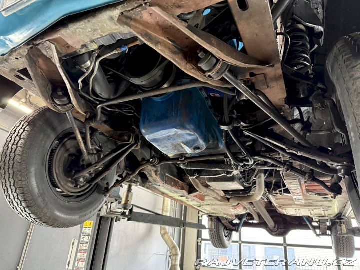 Ford Mustang Fastback 1966