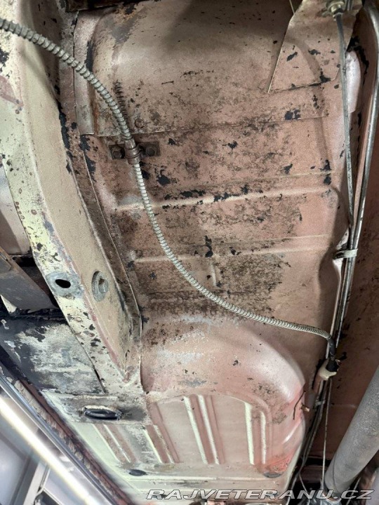 Ford Mustang Fastback 1966