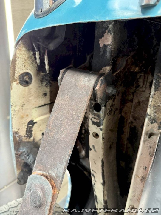 Ford Mustang Fastback 1966