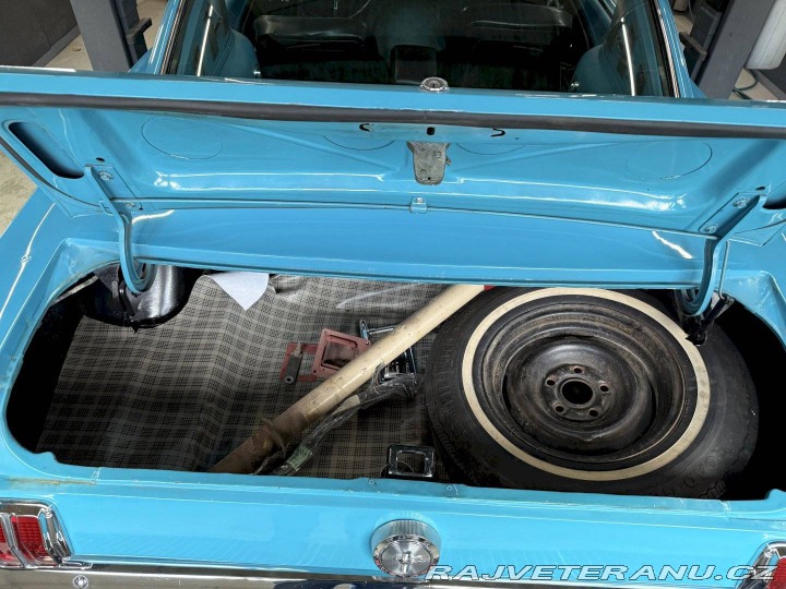 Ford Mustang Fastback 1966