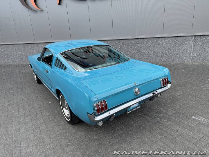 Ford Mustang Fastback 1966