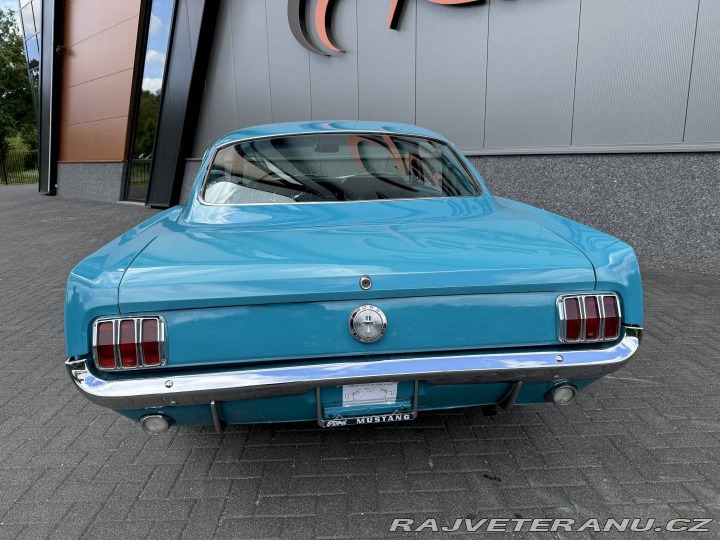 Ford Mustang Fastback 1966