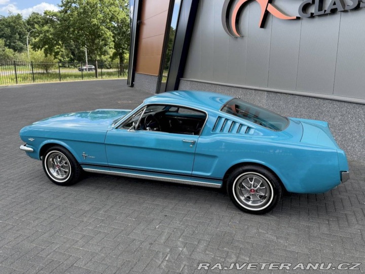 Ford Mustang Fastback 1966