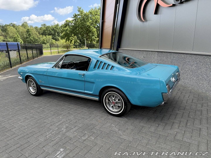 Ford Mustang Fastback 1966