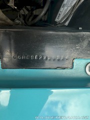 Ford Mustang Fastback 1966