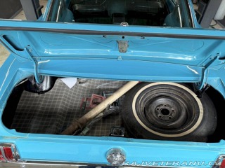 Ford Mustang Fastback 1966