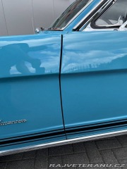 Ford Mustang Fastback 1966