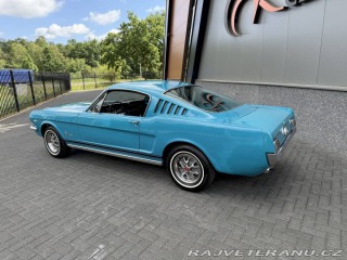 Ford Mustang Fastback 1966