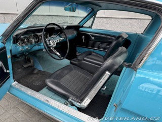 Ford Mustang Fastback 1966