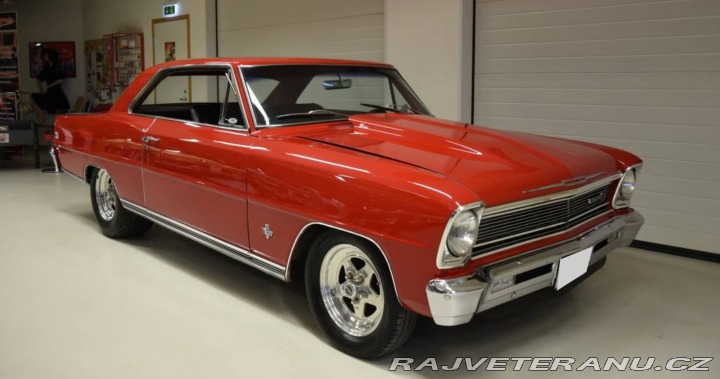 Chevrolet Nova  1966