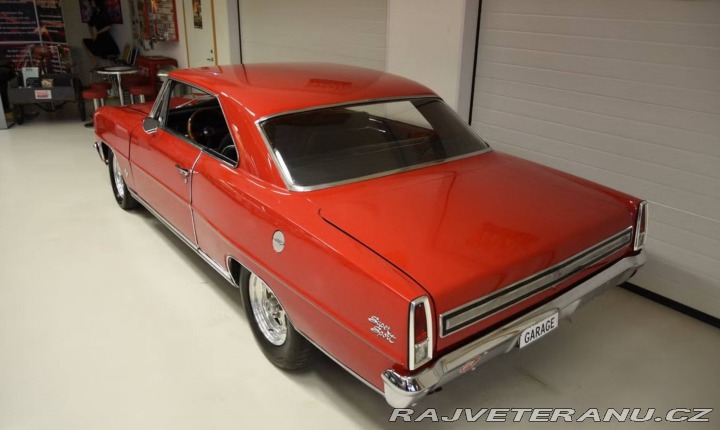 Chevrolet Nova  1966