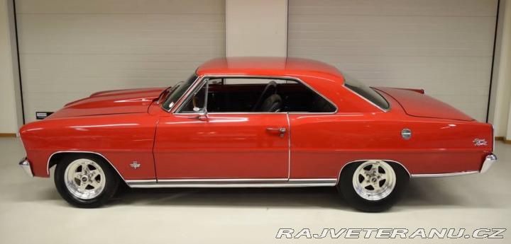 Chevrolet Nova  1966