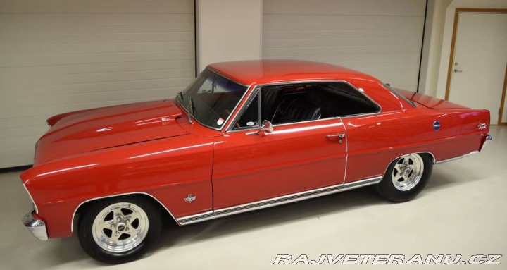 Chevrolet Nova  1966