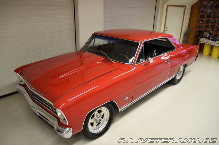 Chevrolet Nova  1966