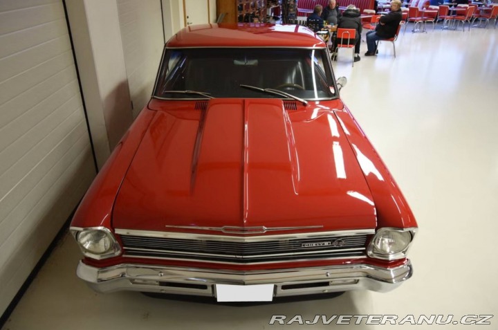 Chevrolet Nova  1966