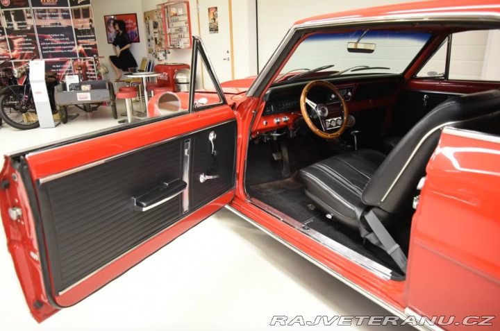 Chevrolet Nova  1966