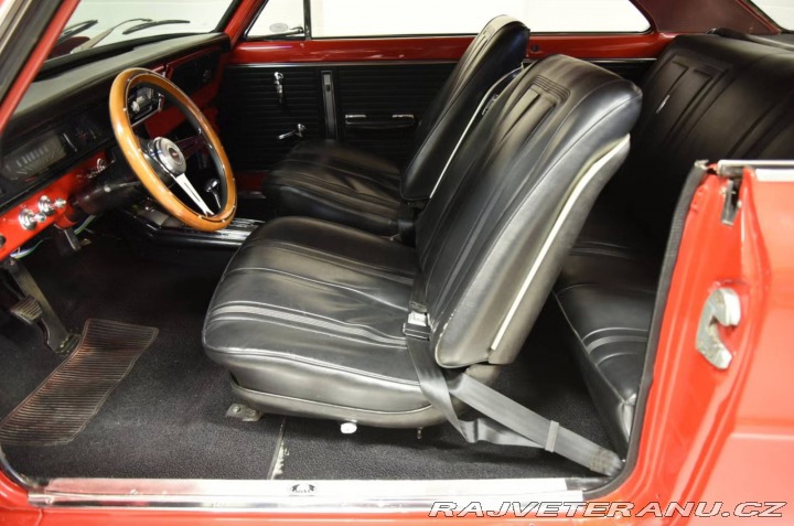Chevrolet Nova  1966