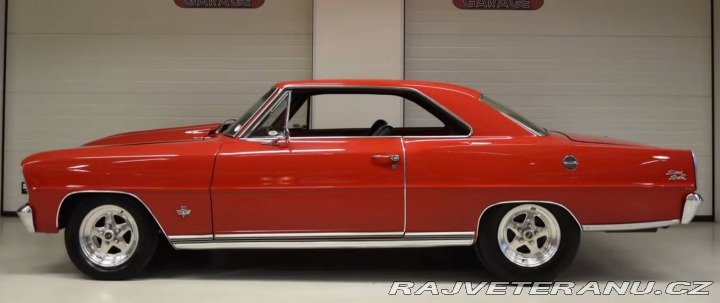 Chevrolet Nova  1966