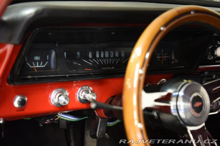 Chevrolet Nova  1966