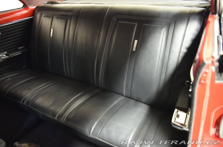 Chevrolet Nova  1966