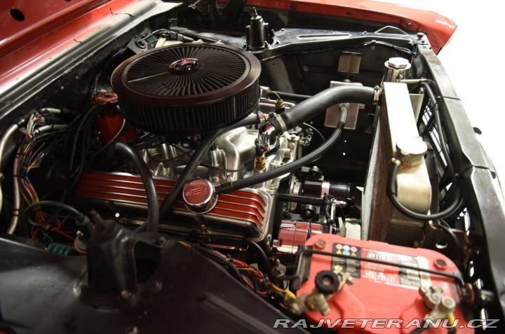 Chevrolet Nova  1966