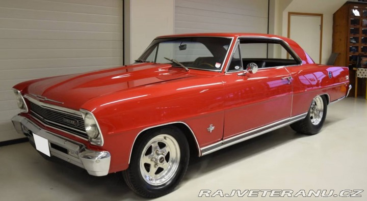 Chevrolet Nova  1966