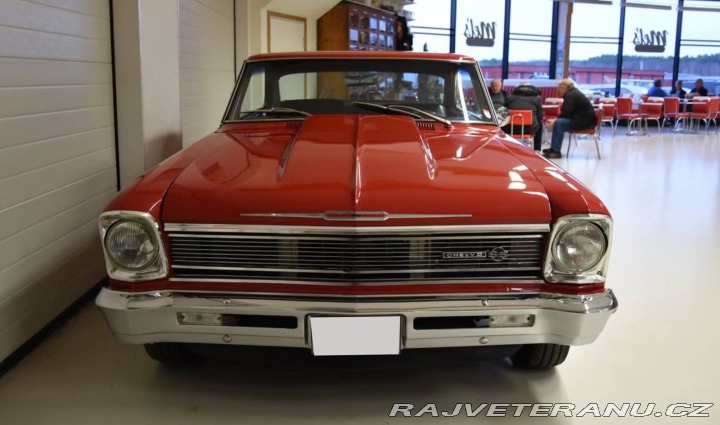 Chevrolet Nova  1966