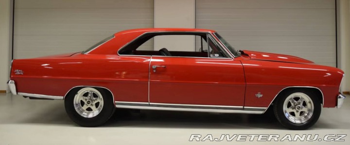Chevrolet Nova  1966