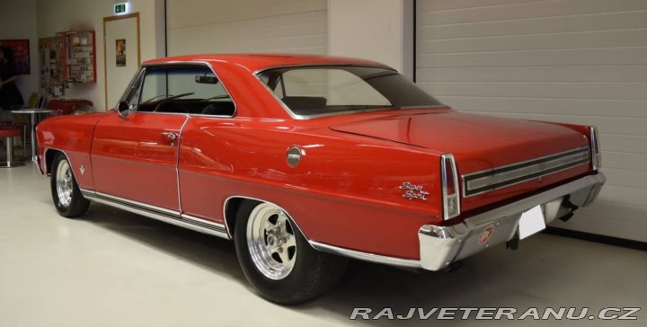 Chevrolet Nova  1966