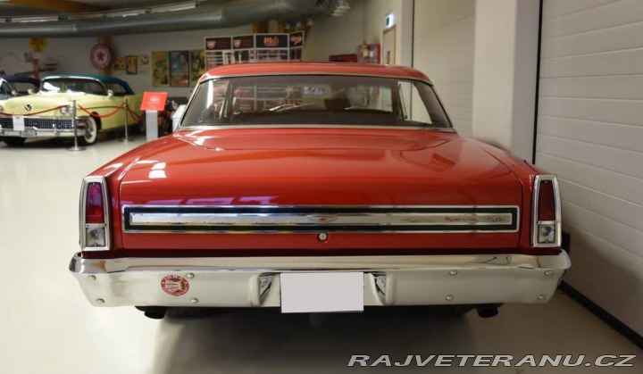 Chevrolet Nova  1966
