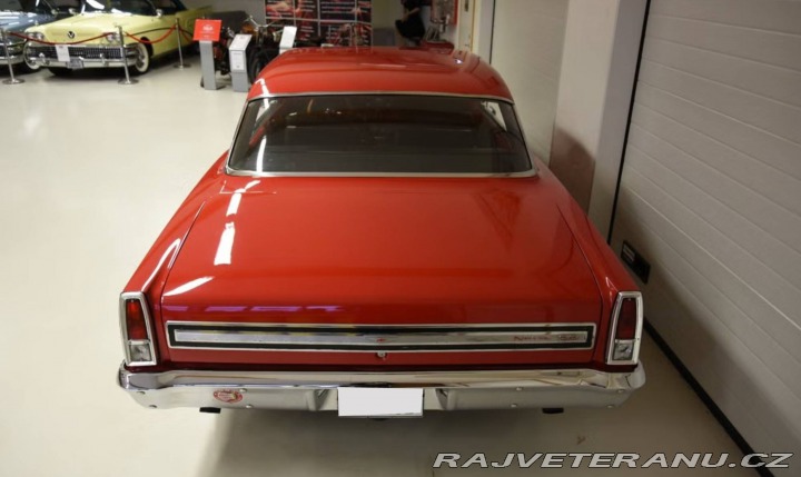 Chevrolet Nova  1966