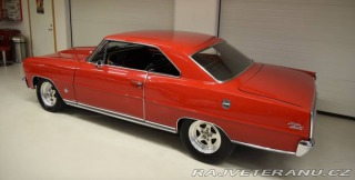 Chevrolet Nova  1966