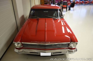 Chevrolet Nova  1966