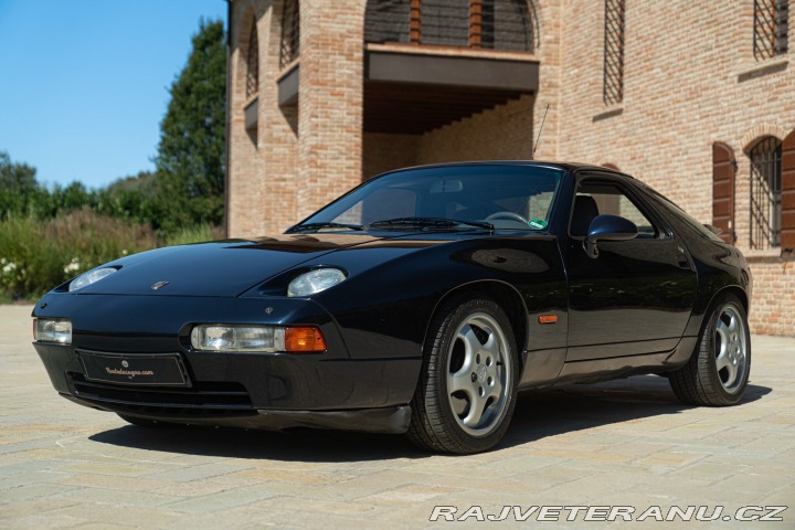 Porsche 928 GTS 1992