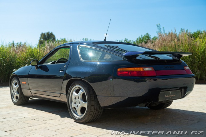 Porsche 928 GTS 1992