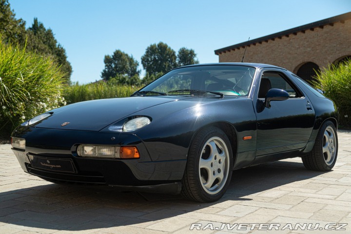 Porsche 928 GTS 1992