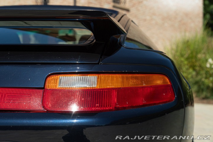 Porsche 928 GTS 1992