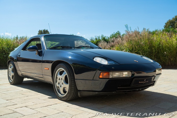 Porsche 928 GTS 1992