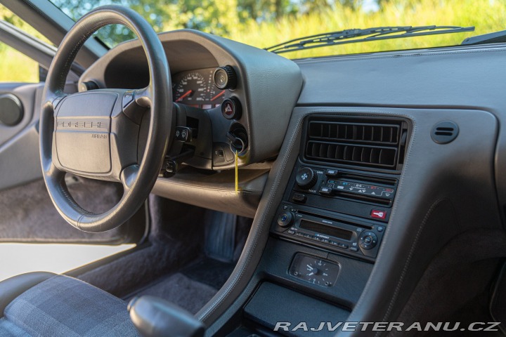 Porsche 928 GTS 1992