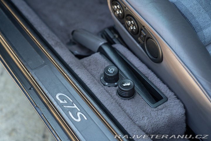 Porsche 928 GTS 1992