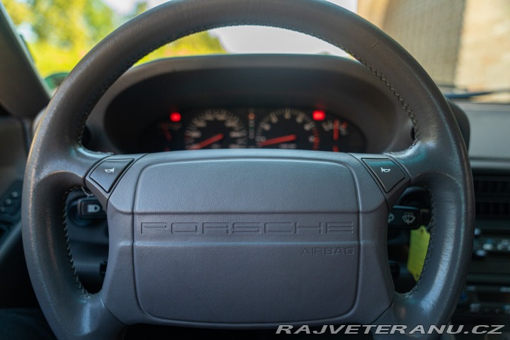 Porsche 928 GTS 1992