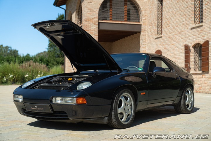 Porsche 928 GTS 1992