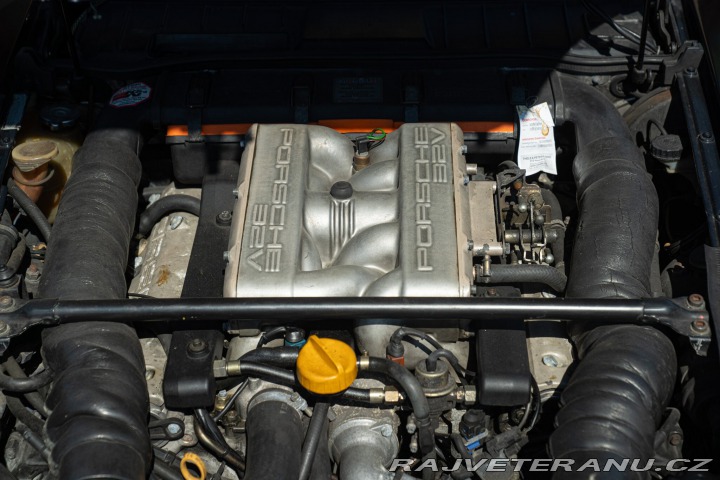 Porsche 928 GTS 1992